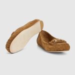 Women’s ballet flat with Horsebit - Image 6